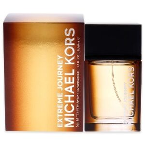 Michael Kors Extreme Journey Fragrance - Black and Gold